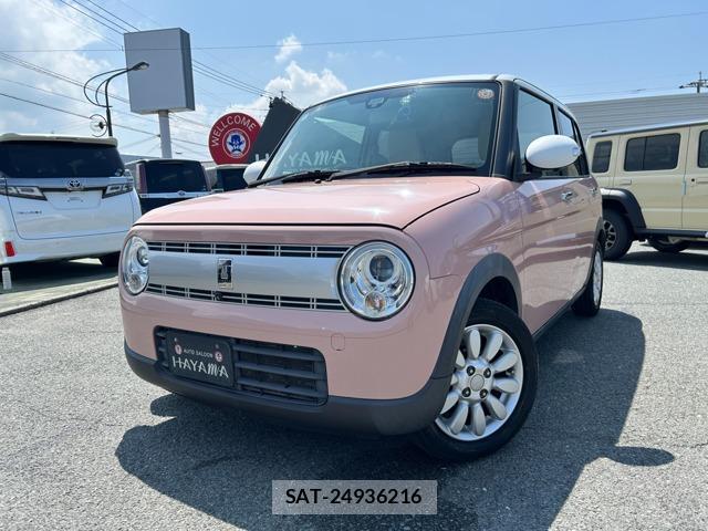 Suzuki LAPIN 2018-01 8813094-0