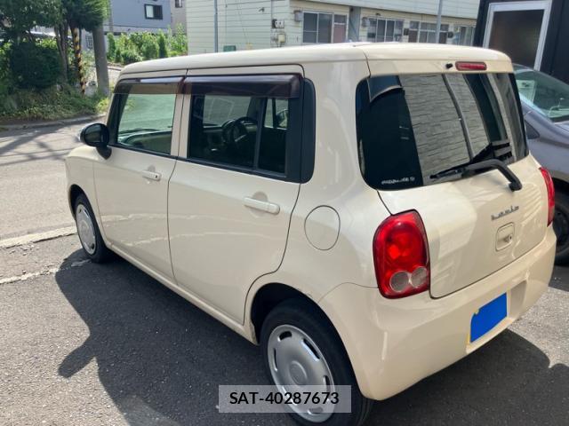 Suzuki LAPIN 2009-05 8813602-13