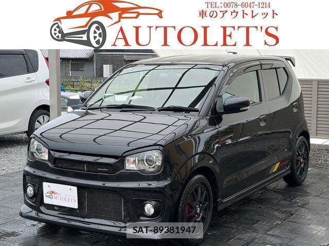 Suzuki ALTO WORKS 2018-08 8812676-0
