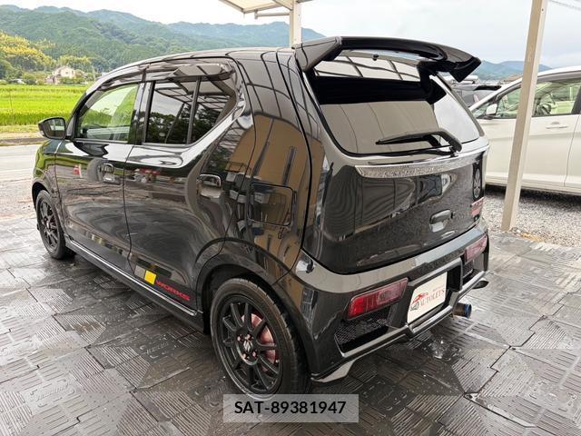 Suzuki ALTO WORKS 2018-08 8812676-1