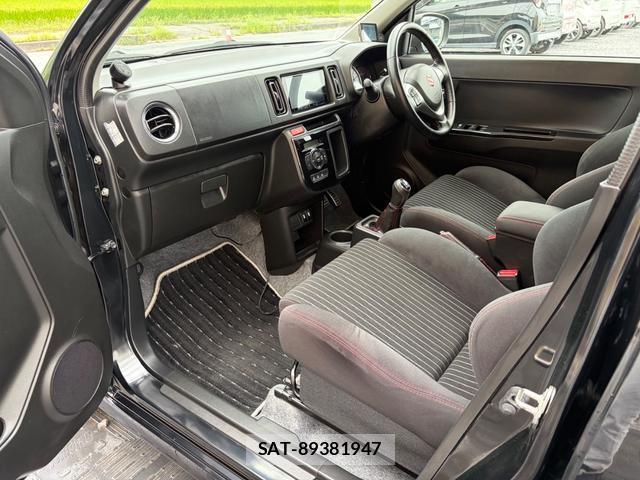 Suzuki ALTO WORKS 2018-08 8812676-11