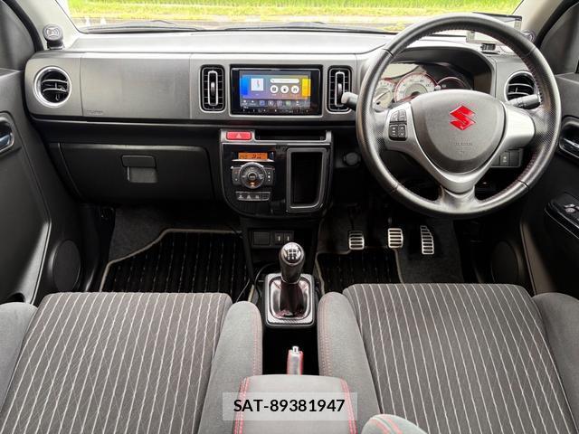 Suzuki ALTO WORKS 2018-08 8812676-2