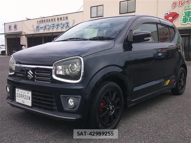 Suzuki ALTO WORKS 2016-07 8813087-0