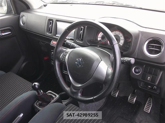 Suzuki ALTO WORKS 2016-07 8813087-12