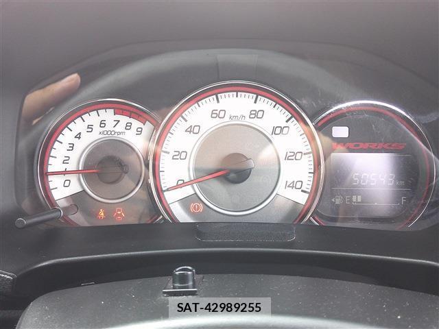 Suzuki ALTO WORKS 2016-07 8813087-15