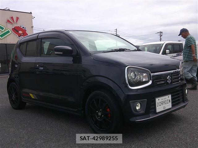 Suzuki ALTO WORKS 2016-07 8813087-3