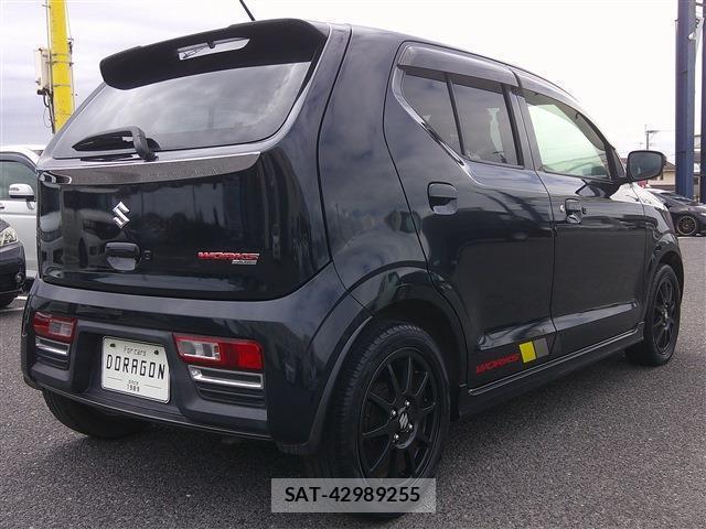 Suzuki ALTO WORKS 2016-07 8813087-5