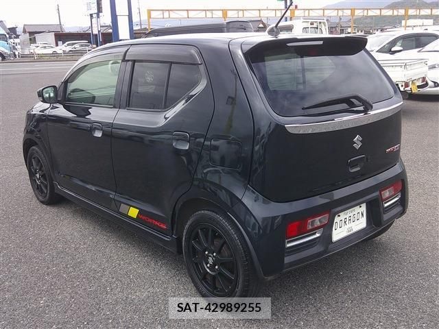 Suzuki ALTO WORKS 2016-07 8813087-7