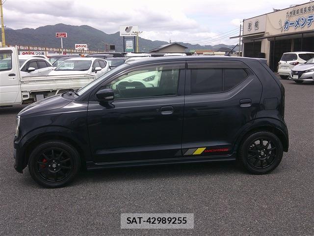Suzuki ALTO WORKS 2016-07 8813087-8
