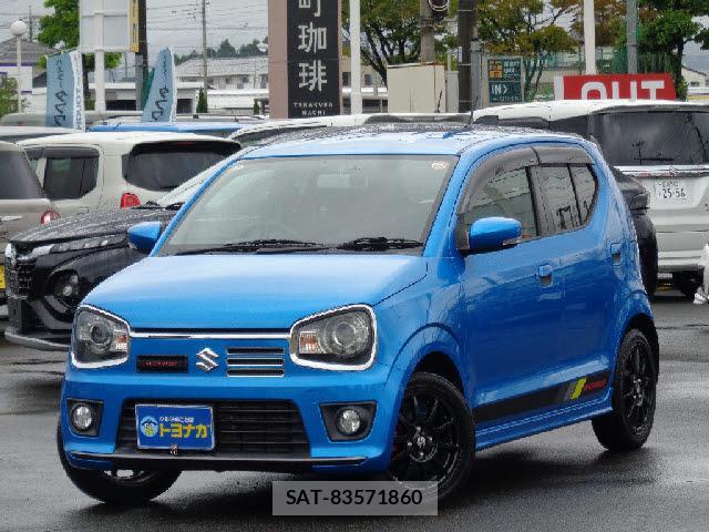 Suzuki ALTO WORKS 2019-01 8814652-0