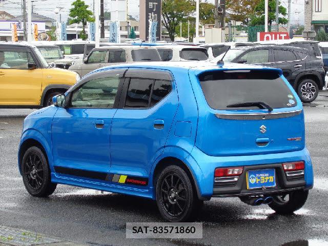 Suzuki ALTO WORKS 2019-01 8814652-1