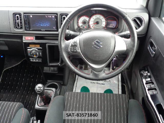 Suzuki ALTO WORKS 2019-01 8814652-2