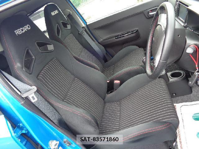 Suzuki ALTO WORKS 2019-01 8814652-9