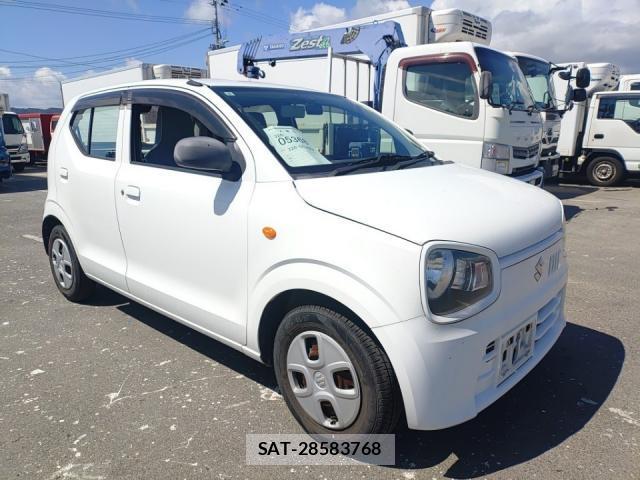 Suzuki ALTO 2017-08 8812193-1