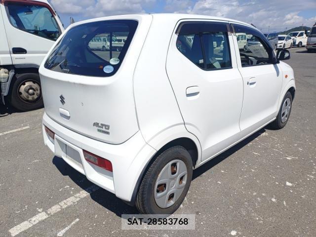 Suzuki ALTO 2017-08 8812193-2