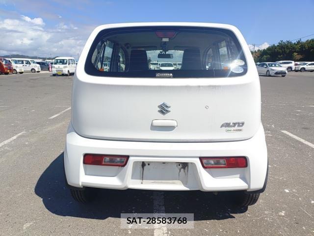 Suzuki ALTO 2017-08 8812193-3