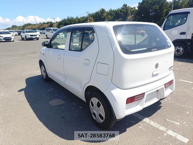 Suzuki ALTO 2017-08 8812193-4