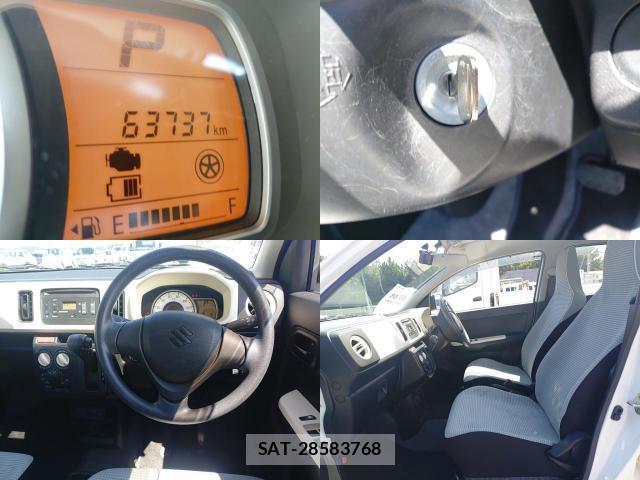 Suzuki ALTO 2017-08 8812193-7