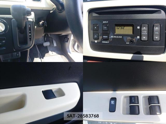 Suzuki ALTO 2017-08 8812193-8