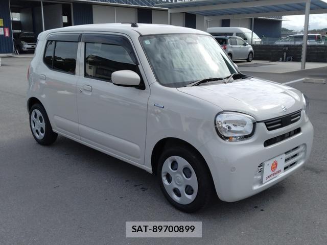 Suzuki ALTO 2025-07 8812245-1
