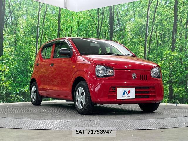 Suzuki ALTO 2019-11 8812889-14