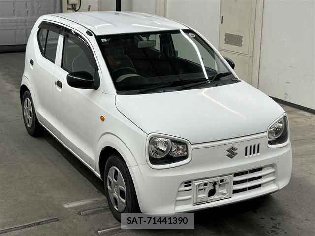 Suzuki ALTO 2021-06 8813025-0