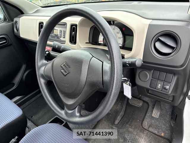Suzuki ALTO 2021-06 8813025-2