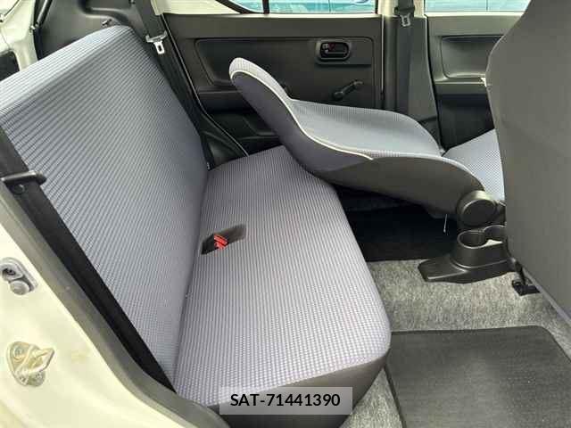 Suzuki ALTO 2021-06 8813025-5