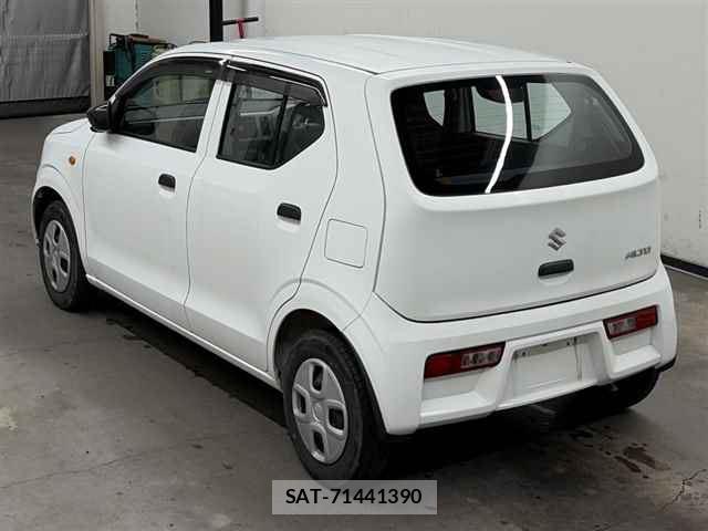 Suzuki ALTO 2021-06 8813025-6