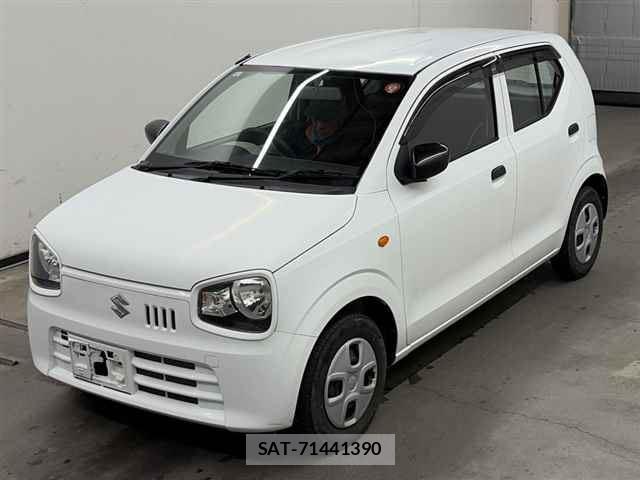 Suzuki ALTO 2021-06 8813025-7
