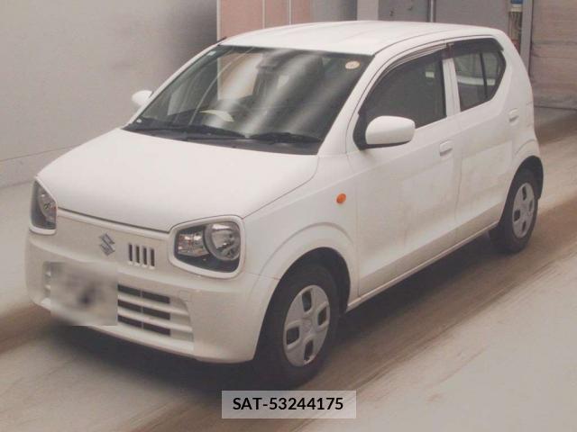 Suzuki ALTO 2021-07 8813047-0