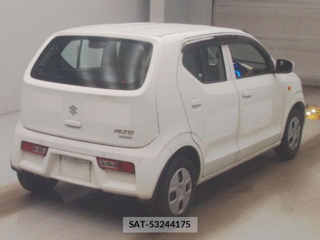 Suzuki ALTO 2021-07 8813047-1