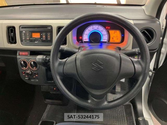 Suzuki ALTO 2021-07 8813047-2