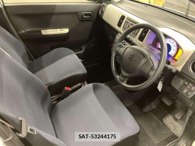 Suzuki ALTO 2021-07 8813047-3