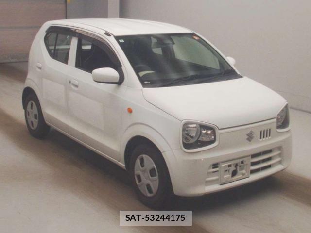 Suzuki ALTO 2021-07 8813047-7