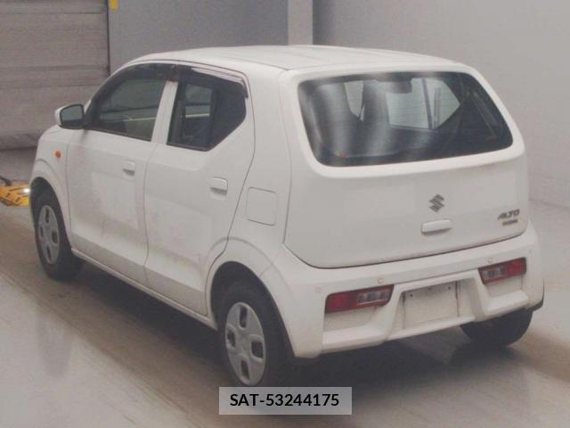 Suzuki ALTO 2021-07 8813047-9