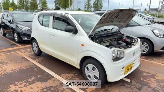 Suzuki ALTO 2015-11 8813733-0