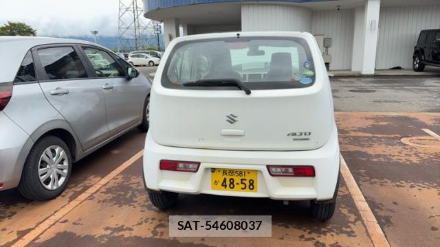 Suzuki ALTO 2015-11 8813733-13