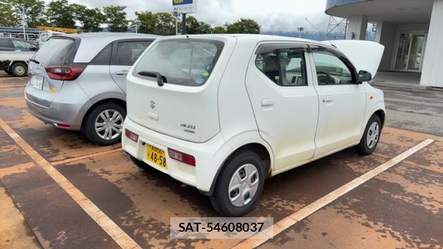 Suzuki ALTO 2015-11 8813733-2