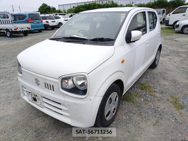 Suzuki ALTO 2021-09 8813796-0
