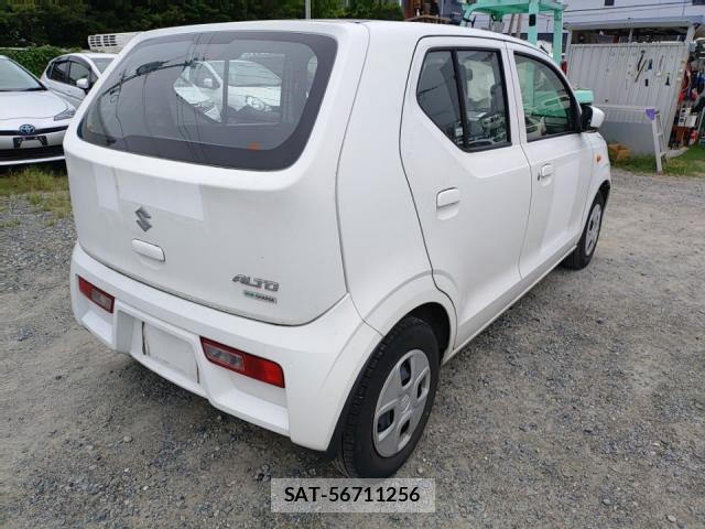 Suzuki ALTO 2021-09 8813796-2