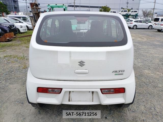 Suzuki ALTO 2021-09 8813796-3