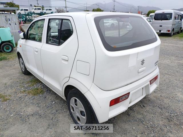 Suzuki ALTO 2021-09 8813796-4