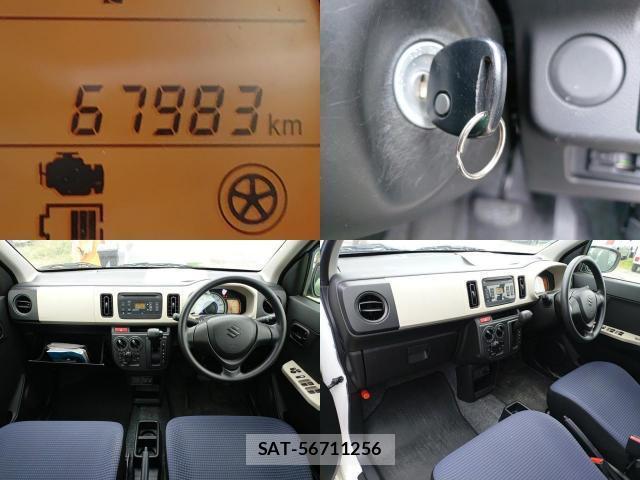 Suzuki ALTO 2021-09 8813796-7