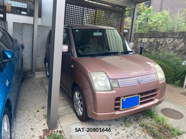 Suzuki ALTO 2007-02 8814095-1