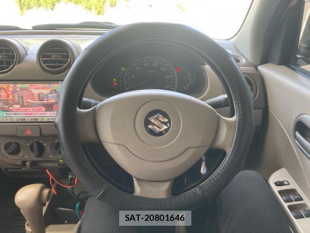 Suzuki ALTO 2007-02 8814095-11