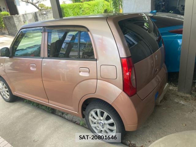 Suzuki ALTO 2007-02 8814095-3
