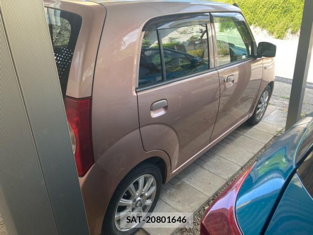 Suzuki ALTO 2007-02 8814095-4