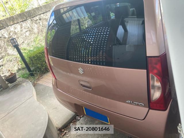 Suzuki ALTO 2007-02 8814095-5