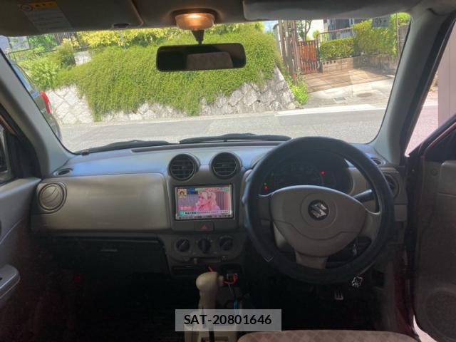 Suzuki ALTO 2007-02 8814095-9